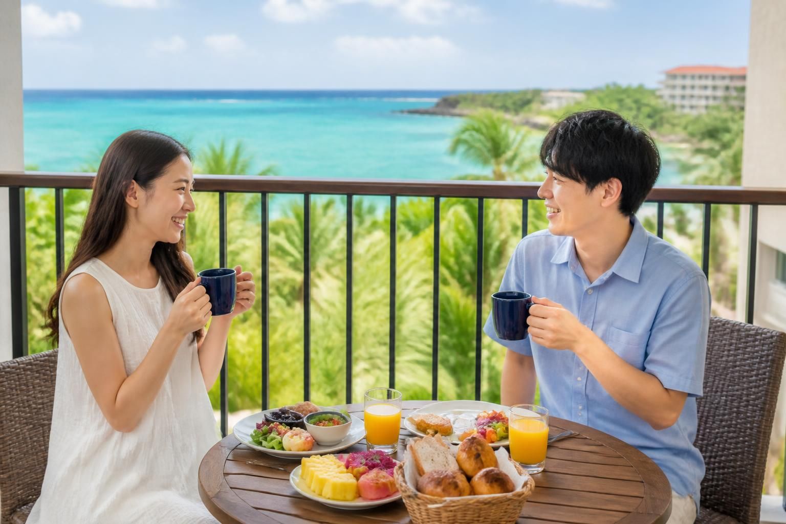 航空券＋宿泊のセットが便利な理由